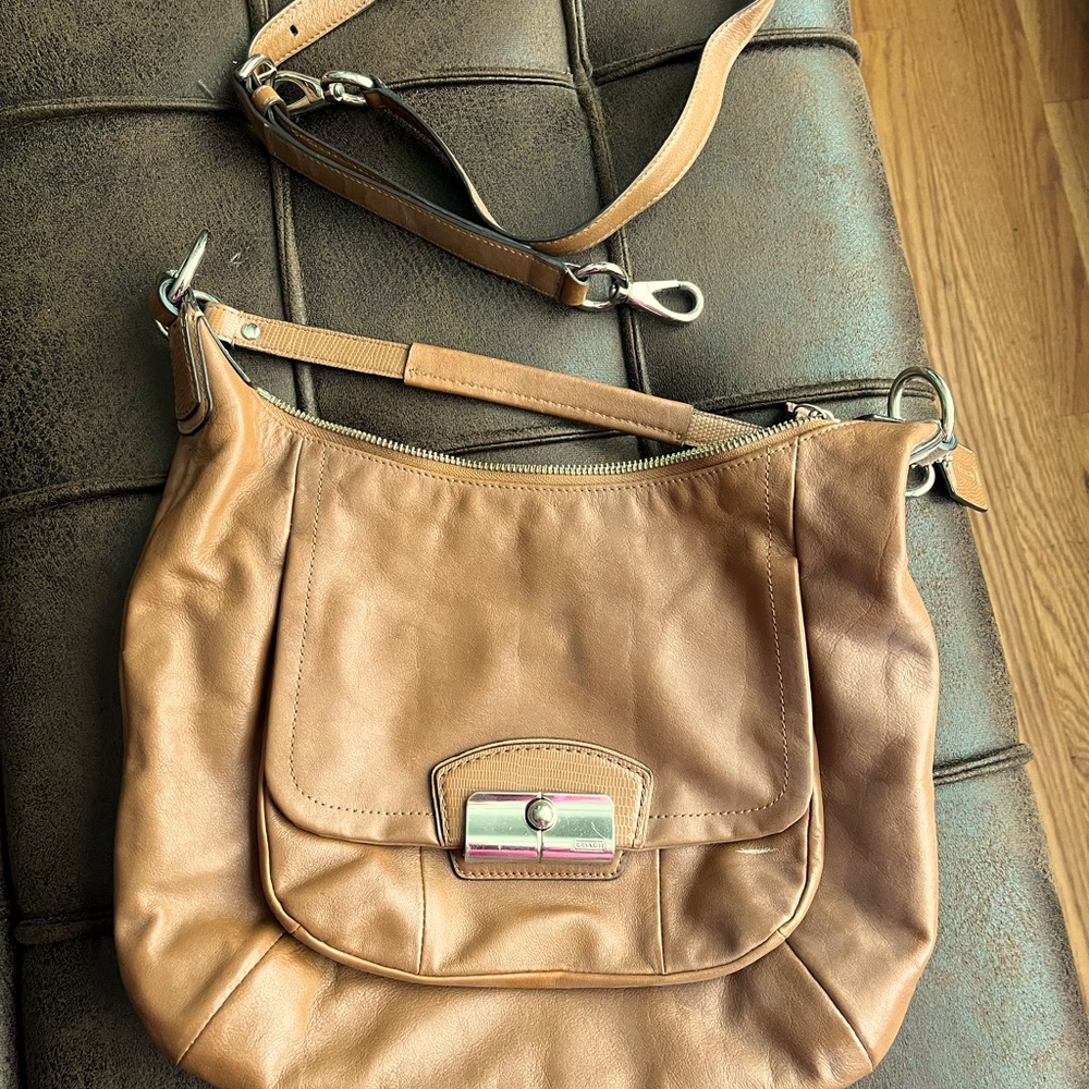 Authentic coach bag